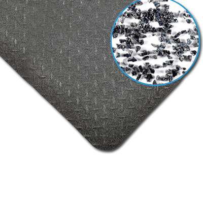UltraSoft Diamond Plate Anti-Fatigue Mat