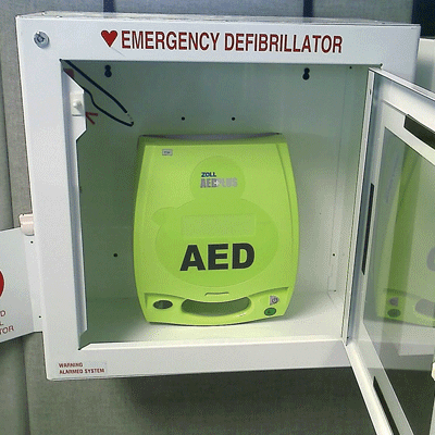 Zoll Aed Plus Conney Safety