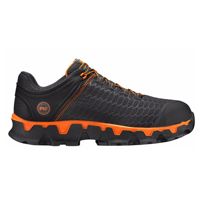 cuestionario En detalle Acumulativo Timberland® PRO™ Powertrain Sport Alloy Toe EH Work Shoe, Men's,  Black/Orange: Size 9W - Conney Safety