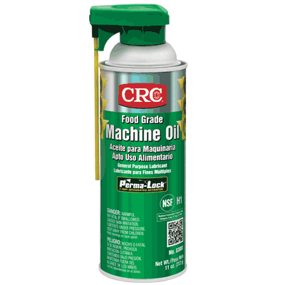 CRC Food Grade Machine Oil 11 Wt Oz