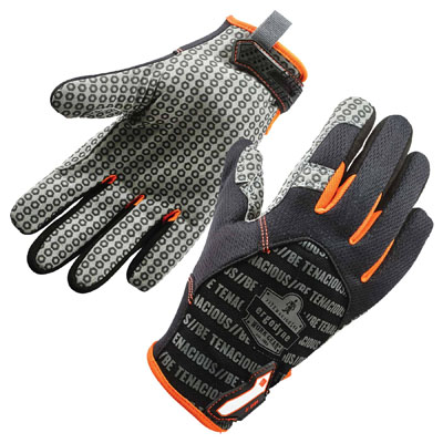 Ergodyne® ProFlex® 821 Box Handler Mechnics Gloves: Silicone