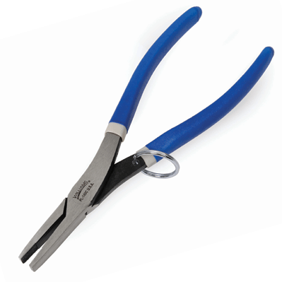 Tethered Tool Program Duck Bill Pliers: 1-1/4 Jaw X 8L - Conney