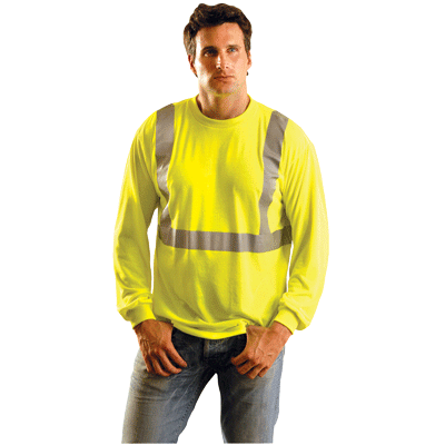 Occunomix Flame Resistant Long Sleeve T-Shirt 
