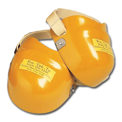 PRO TEK TO OG3501 women's boot shoe toe protective cap new sealed bag 