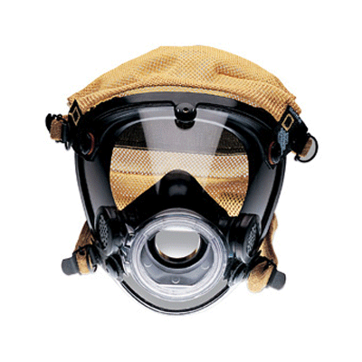 Scott safety Av2000  Full Facepiece Respirator 4 Piece Mouth And Nose Insert 