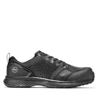 plannen Kiezelsteen Oprecht Timberland PRO® Reaxion Composite Toe Work Shoes: Wide, Black, Men's Size  11.5 - Conney Safety