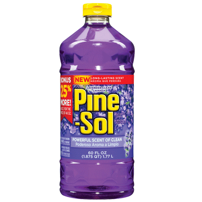 Pine-Sol® Disinfectant/Deodorizer - Conney Safety