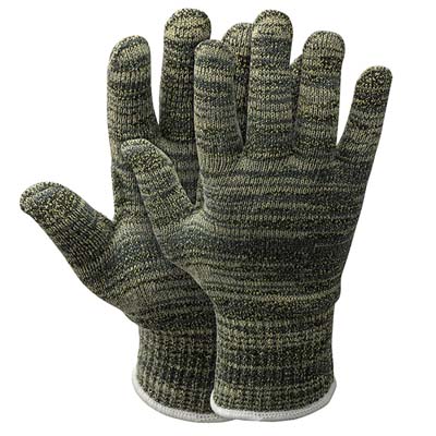 Wells Lamont Metalguard® Metal-Handling Gloves: Flame-Resistant