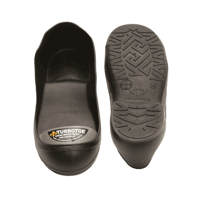 Impacto® TURBOTOE™ Steel Toe Cap Protector: X-Small - Conney Safety