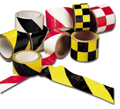 Restoration and Abatement - Tape and Adhesives - Reflective Tape