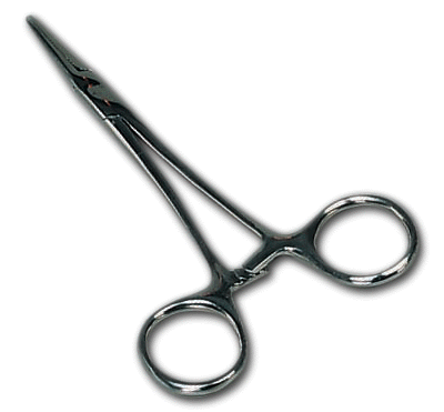 Magnum Medical Halstead Mosquito-Straight Forceps