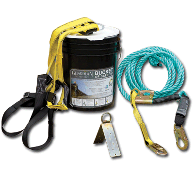 Roof Kits & Ropes - Conney Safety