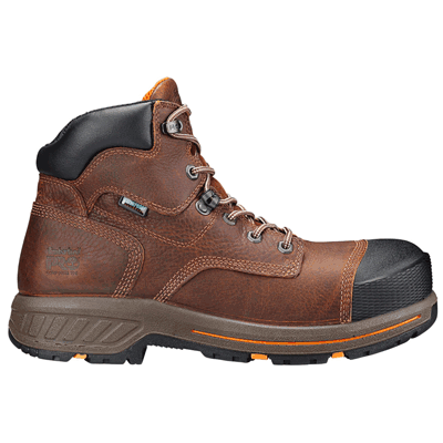 Timberland Pro® Helix HD 6" Composite Toe Work Boot, Men's, Brown
