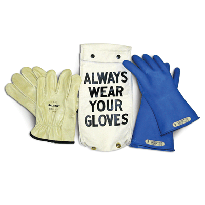 Salisbury Low Voltage Electrical Glove Kit Conney Safety