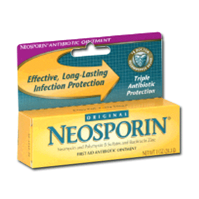 Neosporin® Triple Antibiotic Ointment - Conney Safety