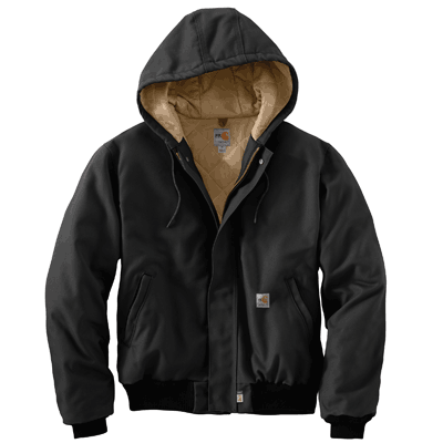 Carhartt® 101621 Flame Resistant Duck Active Lined Jacket - Conney Safety