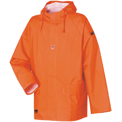 Helly Hansen Horten Flame-Resistant Rain Jacket - Conney Safety