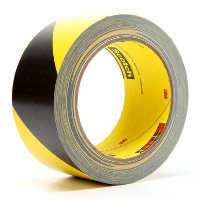 3M 201+ - General Purpose Crepe Paper Masking Tape - 2 x 60 yd. - 24 -  Industrial Tape Online Store