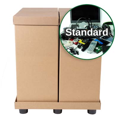 EasyPak™ Disposable Gloves Recycling Box — TerraCycle Regulated Waste