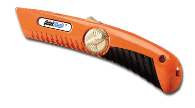 Pacific Handy Cutter S5 Safety Cutter Utility Knife