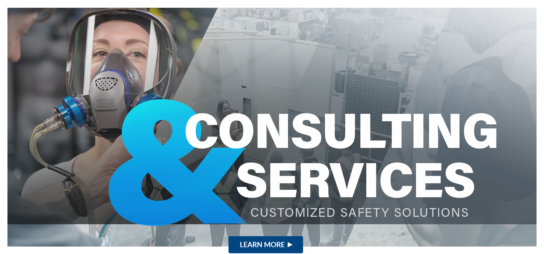 Customized safety services and consulting