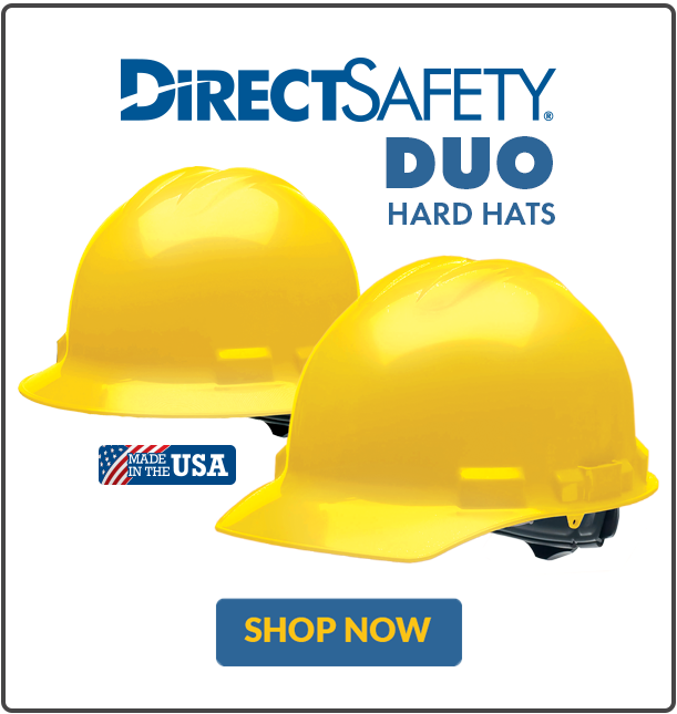 Direct Safety Hard Hats